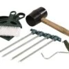 Outwell Zelt Werkzeugsatz Set 8-teilig 2 Outwell Zelt Werkzeugsatz Set 8-teilig -Haus & Outdoor 512960 3420077
