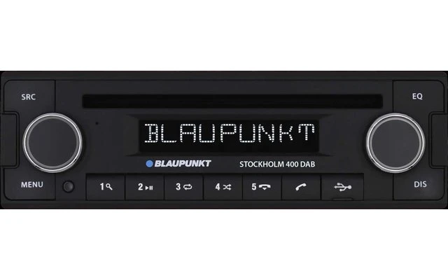 Blaupunkt Radio Stockholm 400 DAB BT Radio Inkl. Bluetooth Freisprecheinrichtung 3 Blaupunkt Radio Stockholm 400 DAB BT Radio Inkl. Bluetooth Freisprecheinrichtung