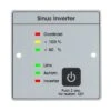 Votronic Zusatz-Fernbedienung Für Sinus-Inverter -Haus & Outdoor 513152 3403208