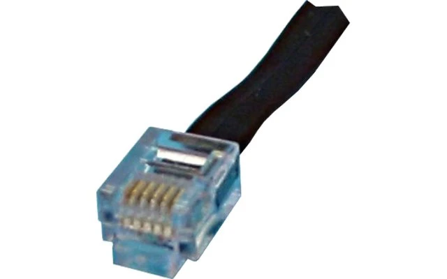 Votronic Verlängerung Steuerleitung Modularkabel 6-polig 5 M Lang 2 Votronic Verlängerung Steuerleitung Modularkabel 6-polig 5 M Lang