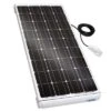Teleco Solar-Komplettanlage TSP 100 W Biegefest -Haus & Outdoor 513926 3469918