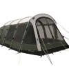 Outwell Yosemite Lake 5TC Dreiraum Tunnelzelt Dark Leaf -Haus & Outdoor 514244 3598204