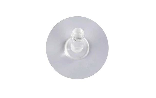 Wenko Static-Loc Haken Mittelgroß Weiß 3 Wenko Static-Loc Haken Mittelgroß Weiß