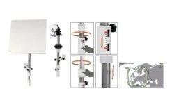 Easyfind Selfsat Camp 58 Skew Sat Anlage