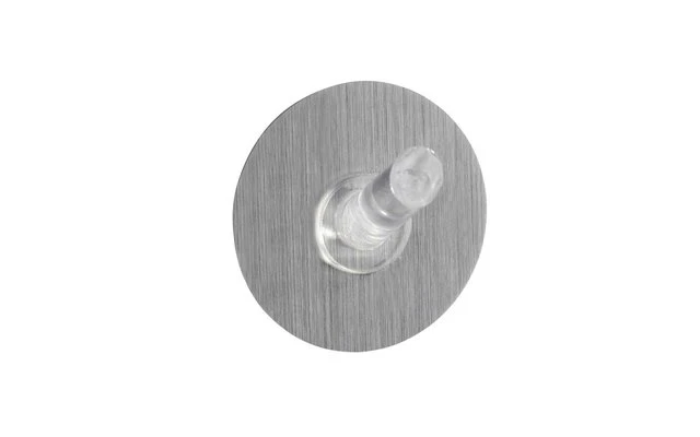 Wenko Static-Loc Haken Mittelgroß Weiß 8 Wenko Static-Loc Haken Mittelgroß Weiß – Bild 6