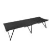 Bo-Camp Camping Bed XL Feldbett 209 X 71 X 45 Cm Schwarz -Haus & Outdoor 515123 3445718