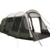 Outwell Yosemite Lake 4TC Dreiraum Tunnelzelt Dark Leaf -Haus & Outdoor 515186 3597998