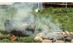 Robens Lassen Grilluntersetzer Kombi S Silber -Haus & Outdoor 515531 3384548