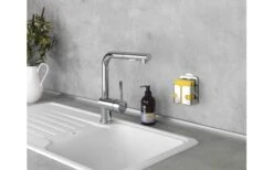 Wenko Turbo-Loc Edelstahl Schwammhalter Rostfrei, Befestigen Ohne Bohren 8 Wenko Turbo-Loc Edelstahl Schwammhalter Rostfrei, Befestigen Ohne Bohren -Haus & Outdoor 516248 3543938