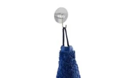 Wenko Static-Loc Nickelhaken Wandhaken Transparent 4er Set -Haus & Outdoor 516365 3539146