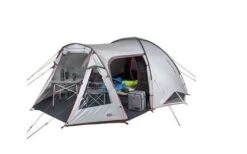 High Peak Amora 5.0 Kuppelzelt 5 Personen -Haus & Outdoor 516371 3440321