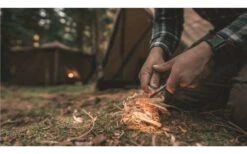 Robens Feuerstahl Silber -Haus & Outdoor 516479 3384621