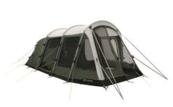 Outwell Yosemite Lake 4TC Dreiraum Tunnelzelt Dark Leaf -Haus & Outdoor 516704 3598010
