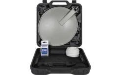 Megasat Traveller Kit Mobile Sat-Anlage 12 Megasat Traveller Kit Mobile Sat-Anlage -Haus & Outdoor 516809 3354069