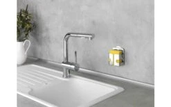 Wenko Turbo-Loc Edelstahl Schwammhalter Rostfrei, Befestigen Ohne Bohren 9 Wenko Turbo-Loc Edelstahl Schwammhalter Rostfrei, Befestigen Ohne Bohren -Haus & Outdoor 516854 3543944