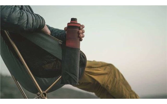 Robens Flaschenhalter Schwarz 7 Robens Flaschenhalter Schwarz – Bild 5