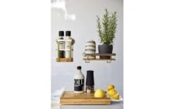 Wenko Universalregal Premium Wandregal -Haus & Outdoor 517403 3504161