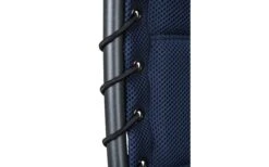 Crespo Liegestuhl AP-232 Air Deluxe Schwarz -Haus & Outdoor 517505 3422882 1