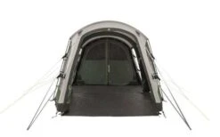 Outwell Yosemite Lake 4TC Dreiraum Tunnelzelt Dark Leaf -Haus & Outdoor 517556 3598022