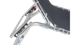 Crespo AL-364 XL Sonnenliege Dunkelgrau -Haus & Outdoor 517794 3420450