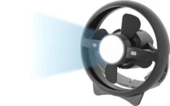 Brunner Atmo RG Ventilator -Haus & Outdoor 517845 3629435