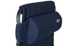 Crespo Liegestuhl AP-232 Air Deluxe Schwarz -Haus & Outdoor 518030 3422894 1