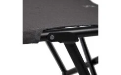 Bo-Camp Camping Bed XL Feldbett 209 X 71 X 45 Cm Schwarz -Haus & Outdoor 518048 3445748