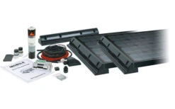 Büttner MT 75 MC Slim Solar-Komplettanlage -Haus & Outdoor 520845 3375141