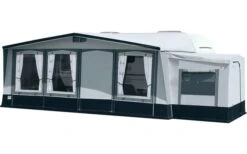 Brand Atrium Wohnwagenvorzelt / Saisonvorzelt -Haus & Outdoor 523326 3388589