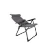 Crespo AP 215 Supreme Compact Relaxsessel Grau -Haus & Outdoor 523625 3441749