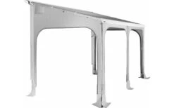 Thule Panorama 8000 Markisen-Vorzelt 4,0m XL -Haus & Outdoor 524762 3402155