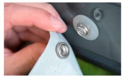 Thule Panorama 8000 Markisen-Vorzelt 4,0m XL -Haus & Outdoor 524804 3402167