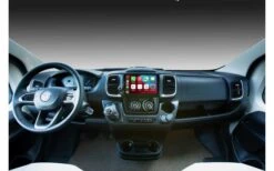 Pioneer AVIC-Z1000 DAB+ Multimediasystem Inkl. Bluetooth 9 Zoll Iveco Daily LF3 -Haus & Outdoor 526307 3411441