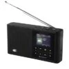 Soundmaster DAB+ / UKW Digitalradio Mit Farbdisplay Und Eingebautem Lithium-Ionen Akku -Haus & Outdoor 526340 3492034