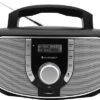 Soundmaster DAB+ Boombox Mit CD / MP3 Und USB -Haus & Outdoor 526343 3491967