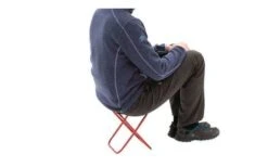 Robens Discover Klappstuhl Glowing Red -Haus & Outdoor 526619 3414251