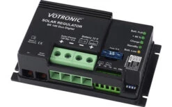 Votronic Solar-Laderegler SR 140 Duo Digital
