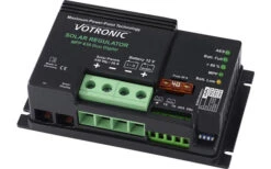 Votronic Solar-Laderegler MPP 165 Duo Digital -Haus & Outdoor 530360 3457036