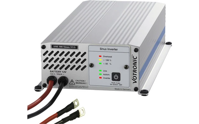 Votronic MobilPOWER SMI 300 Sinus -NVS Wechselrichter 3 Votronic MobilPOWER SMI 300 Sinus -NVS Wechselrichter