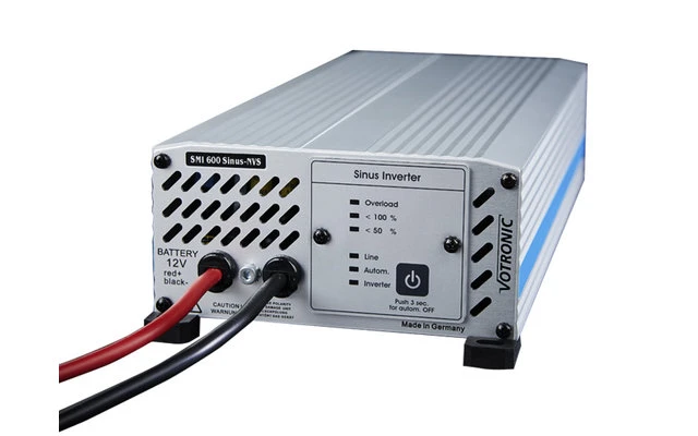 Votronic MobilPOWER SMI 600 Sinus-NVS Wechselrichter 3 Votronic MobilPOWER SMI 600 Sinus-NVS Wechselrichter