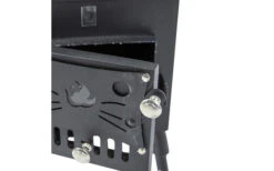 Bo-Camp Holzofen Mit Funkenschutz 10 Bo-Camp Holzofen Mit Funkenschutz -Haus & Outdoor 530883 3472272