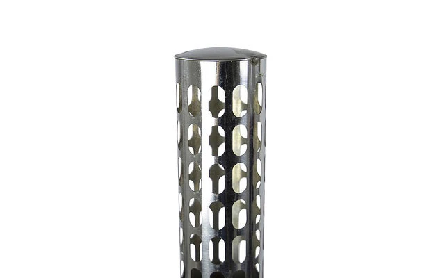 Bo-Camp Holzofen Mit Funkenschutz 7 Bo-Camp Holzofen Mit Funkenschutz – Bild 5