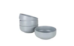 Bo-Camp Industrial Patom Tellerset 16 Teilig Light Grey 8 Bo-Camp Industrial Patom Tellerset 16 Teilig Light Grey -Haus & Outdoor 531111 3470703
