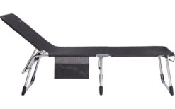 Crespo AL-363 Sonnenliege Dunkelgrau 8 Crespo AL-363 Sonnenliege Dunkelgrau -Haus & Outdoor 531177 3472317