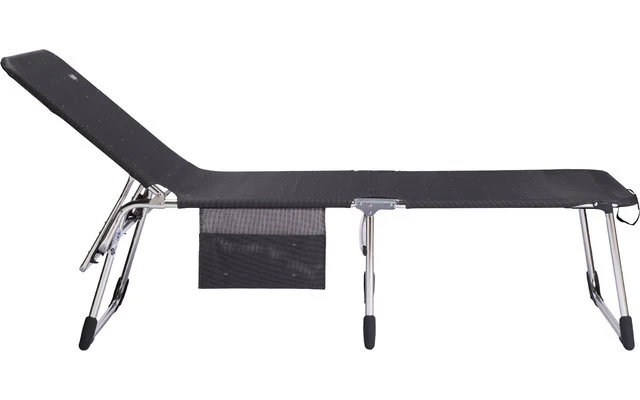 Crespo AL-363 Sonnenliege Dunkelgrau 5 Crespo AL-363 Sonnenliege Dunkelgrau – Bild 3