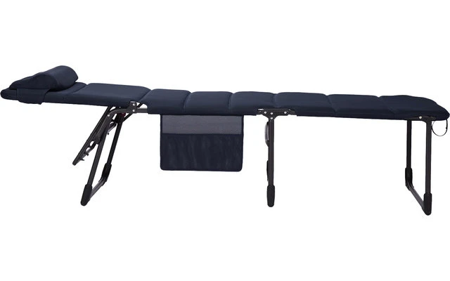 Crespo AP-363 XL Air Deluxe Sonnenliege Blau 4 Crespo AP-363 XL Air Deluxe Sonnenliege Blau – Bild 2