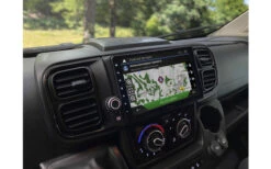 Pioneer AVIC-Z1000 DAB+ Multimediasystem Inkl. Bluetooth 9 Zoll Iveco Daily LF3 -Haus & Outdoor 531219 3470247