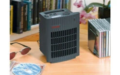 Berger Keramik Heizlüfter Plus Inkl. Fleece-Decke 200 X 150 Cm -Haus & Outdoor 531727 3485944