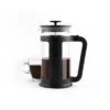 Bialetti Smart Kaffeebereiter 1 Liter Schwarz -Haus & Outdoor 532467 3495141