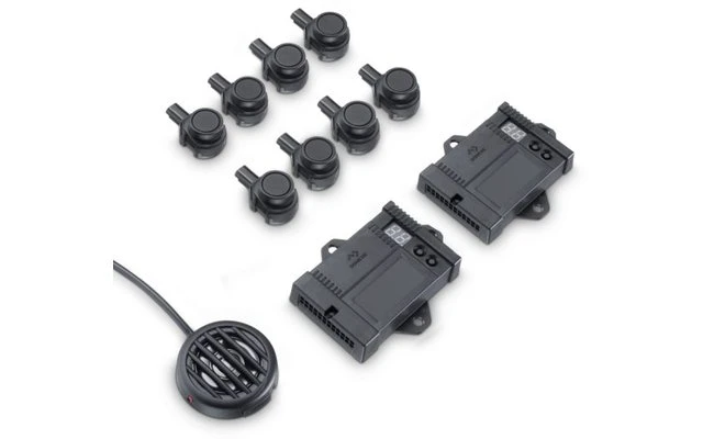 Dometic Front Und Heck Einparkhilfe MWE 9008 3 Dometic Front Und Heck Einparkhilfe MWE 9008